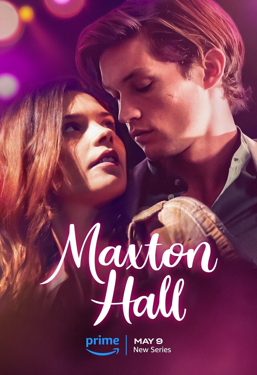 Poster of Maxton Hall: The World Between Us - Cartel Temporada 1