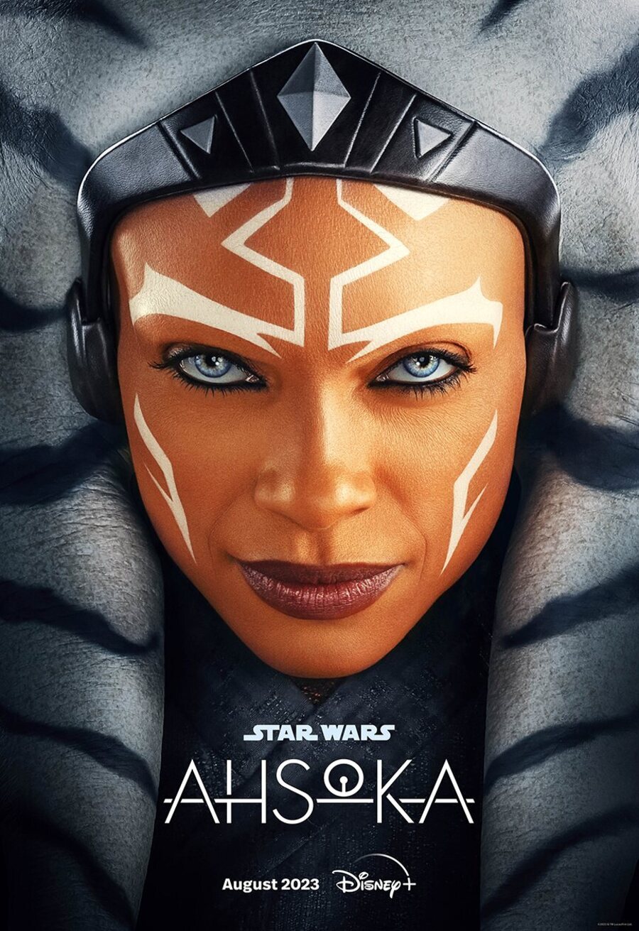 Poster of Ahsoka - Temporada 1