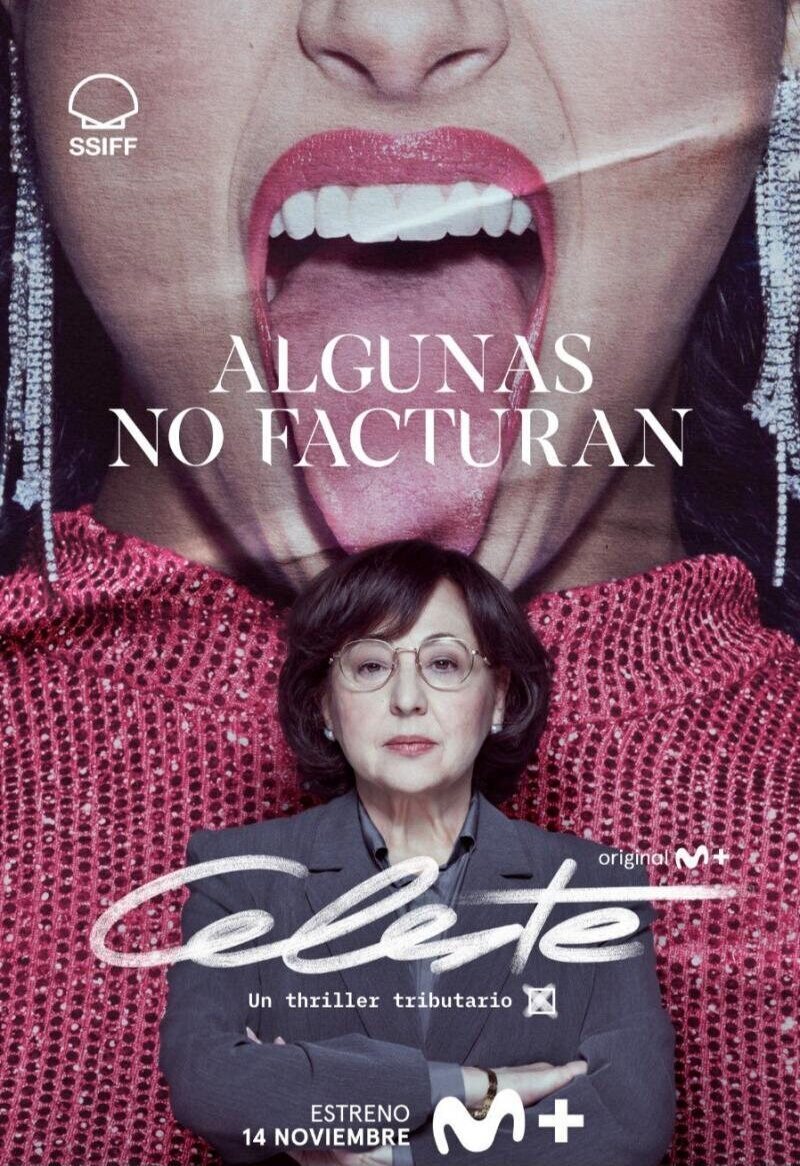 Poster of Celeste - Cartel oficial