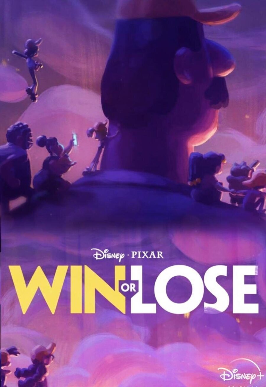 Poster of Win or Lose - Cartel EE.UU.