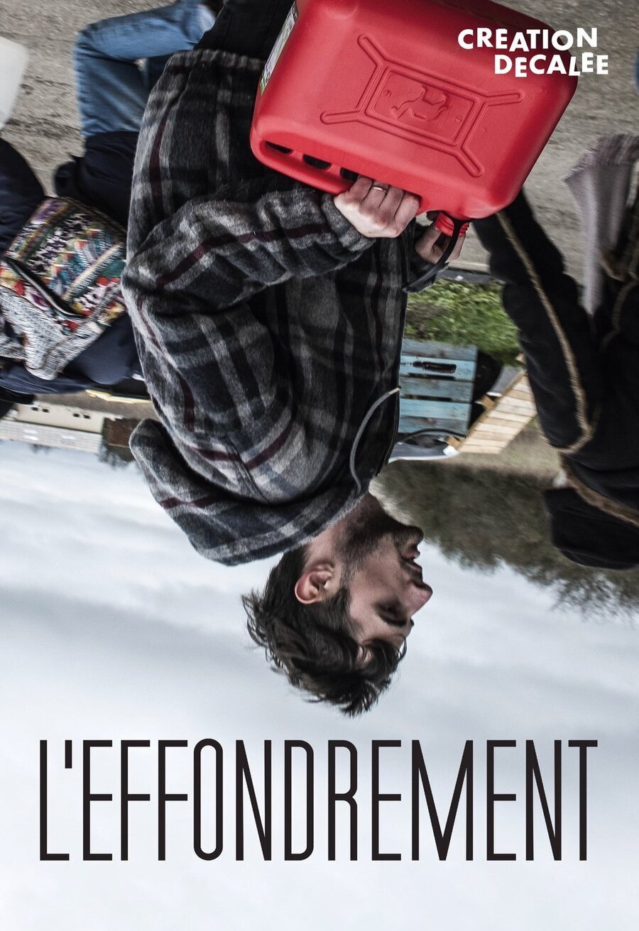 Poster of L'Effondrement - Temporada 1