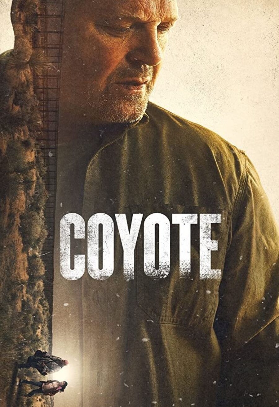 Poster of Coyote - Temporada 1