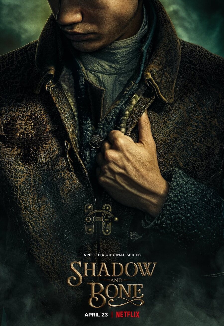 Poster of Shadow and Bone - Temporada 1 - Mal Oretsev