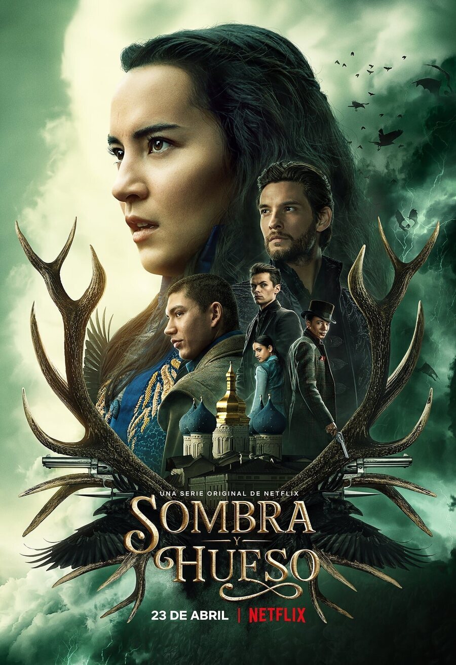 Poster of Shadow and Bone - Temporada 2