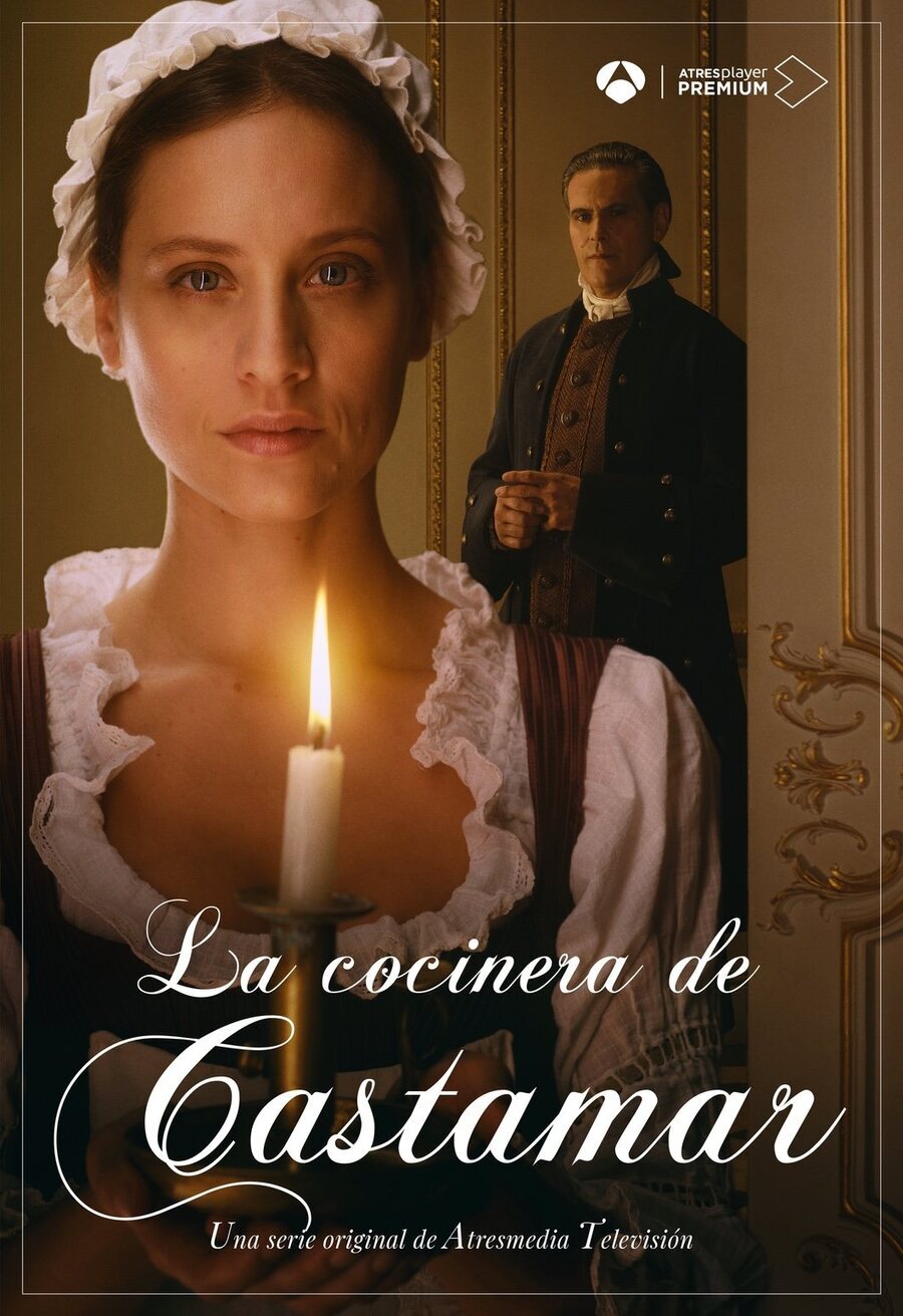 Poster of La cocinera de Castamar - Temporada 1