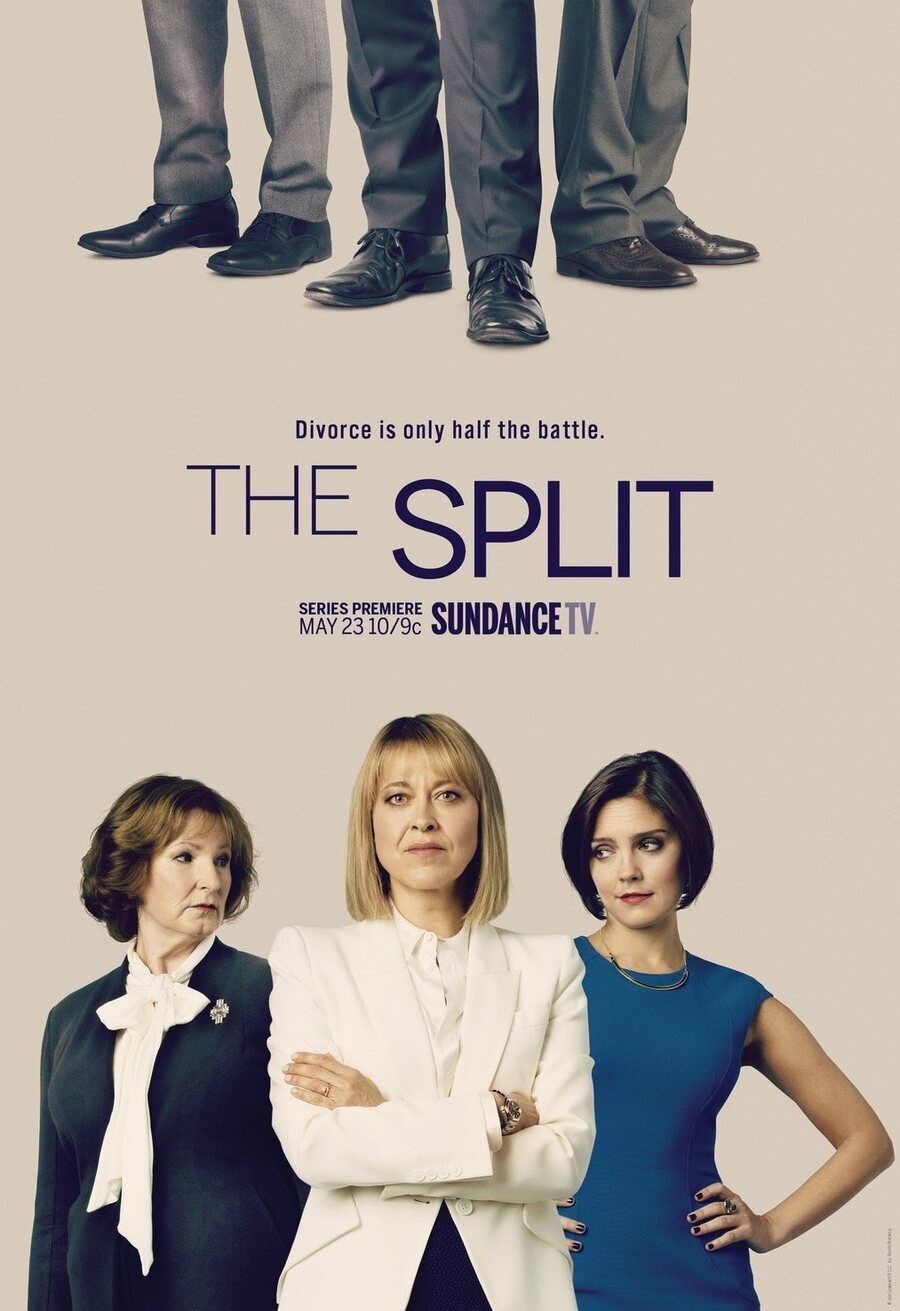 Poster of The Split - Temporada 1