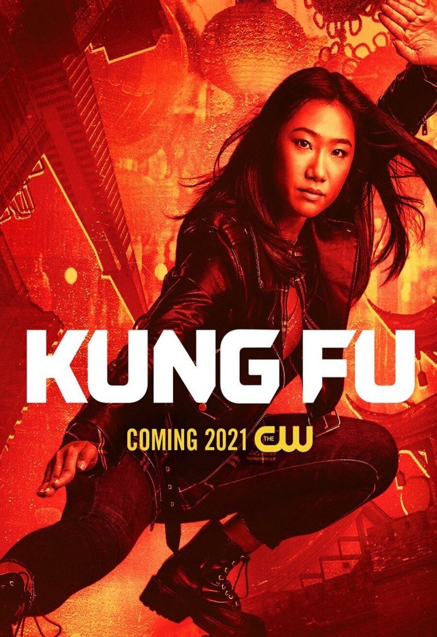 Poster of Kung Fu - Temporada 1