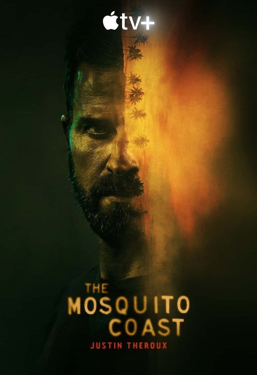 Poster of The Mosquito Coast - Temporada 1