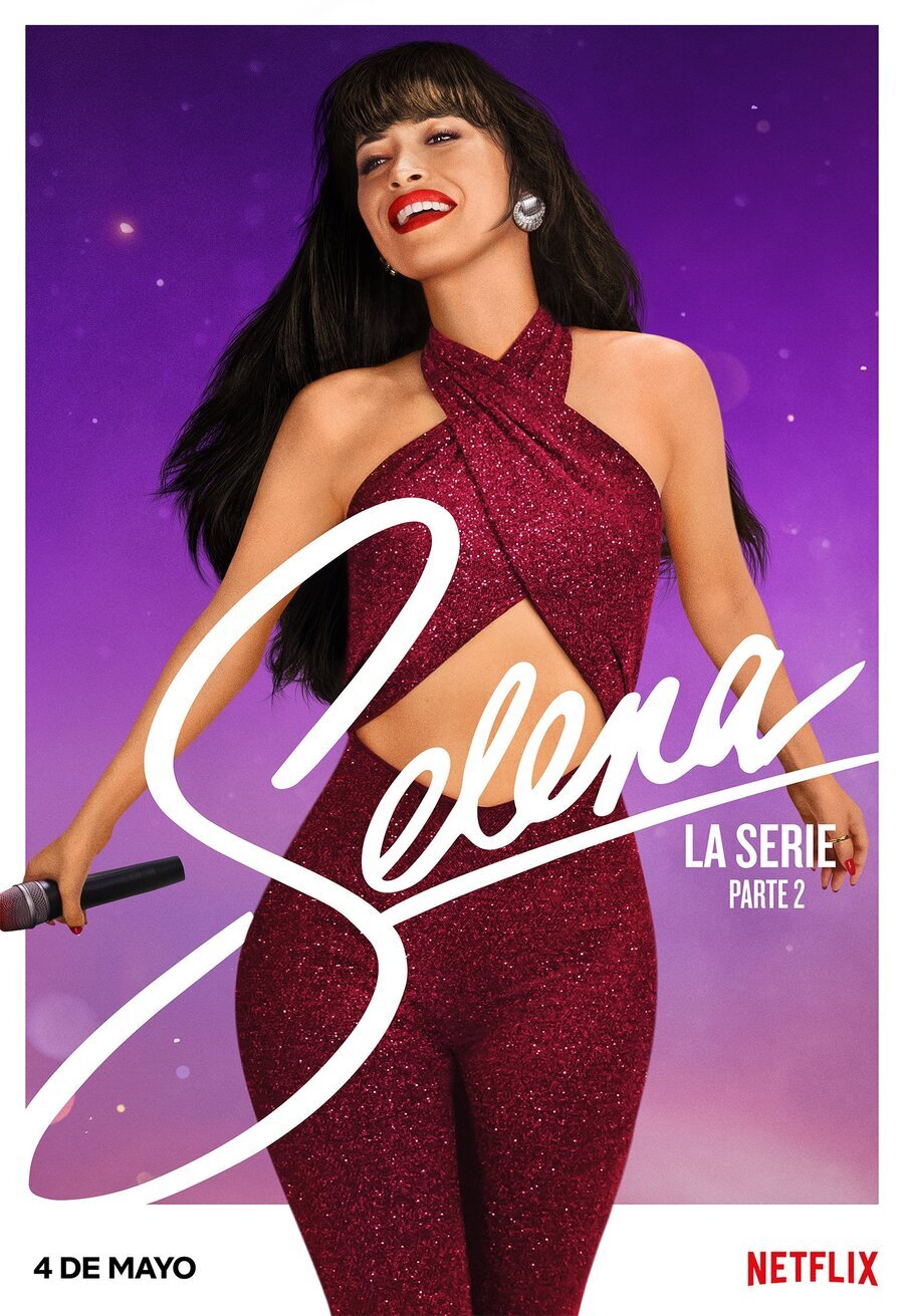 Poster of Selena: The Series - España