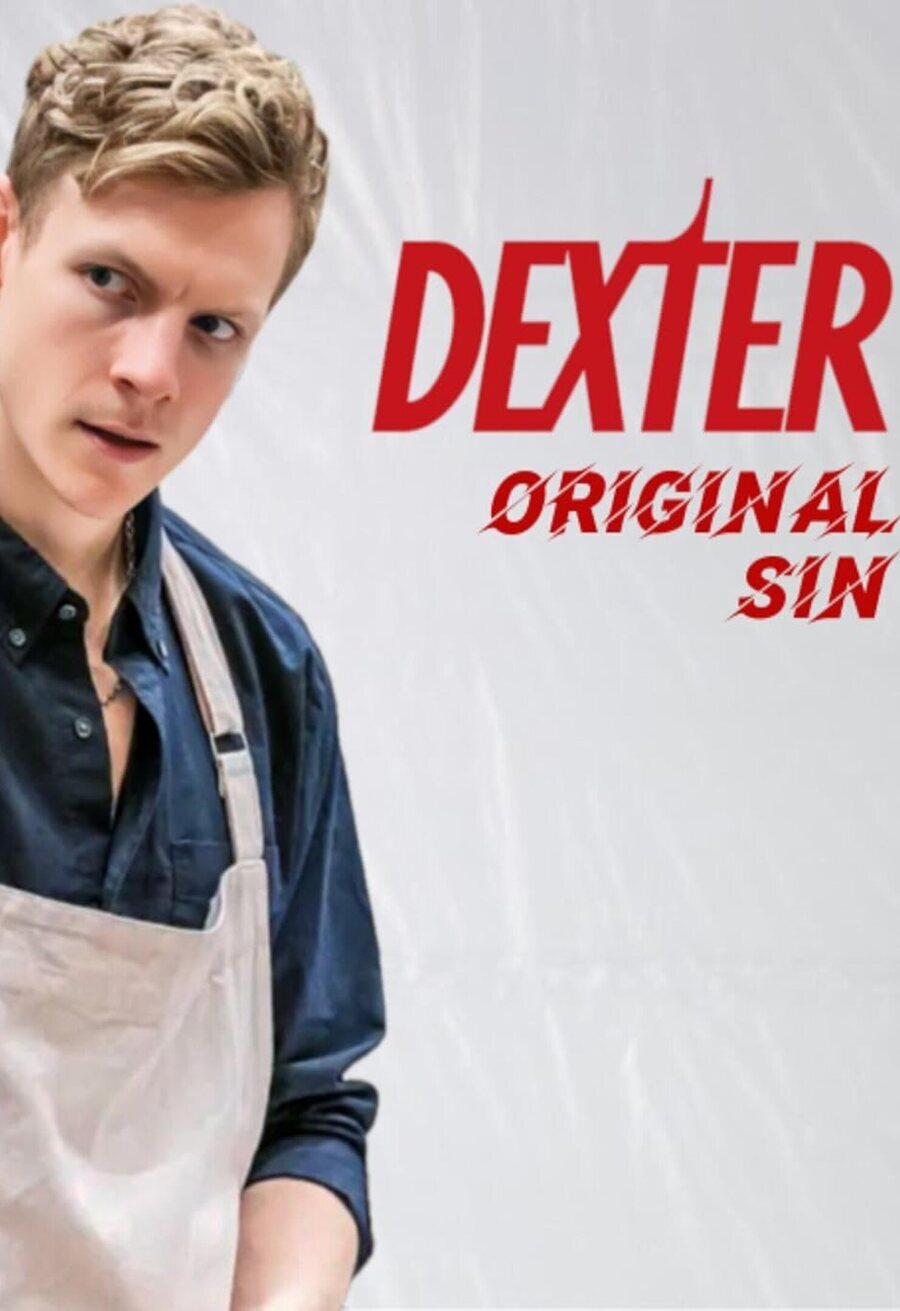 Poster of Dexter: Original Sin - Teaser EE.UU.