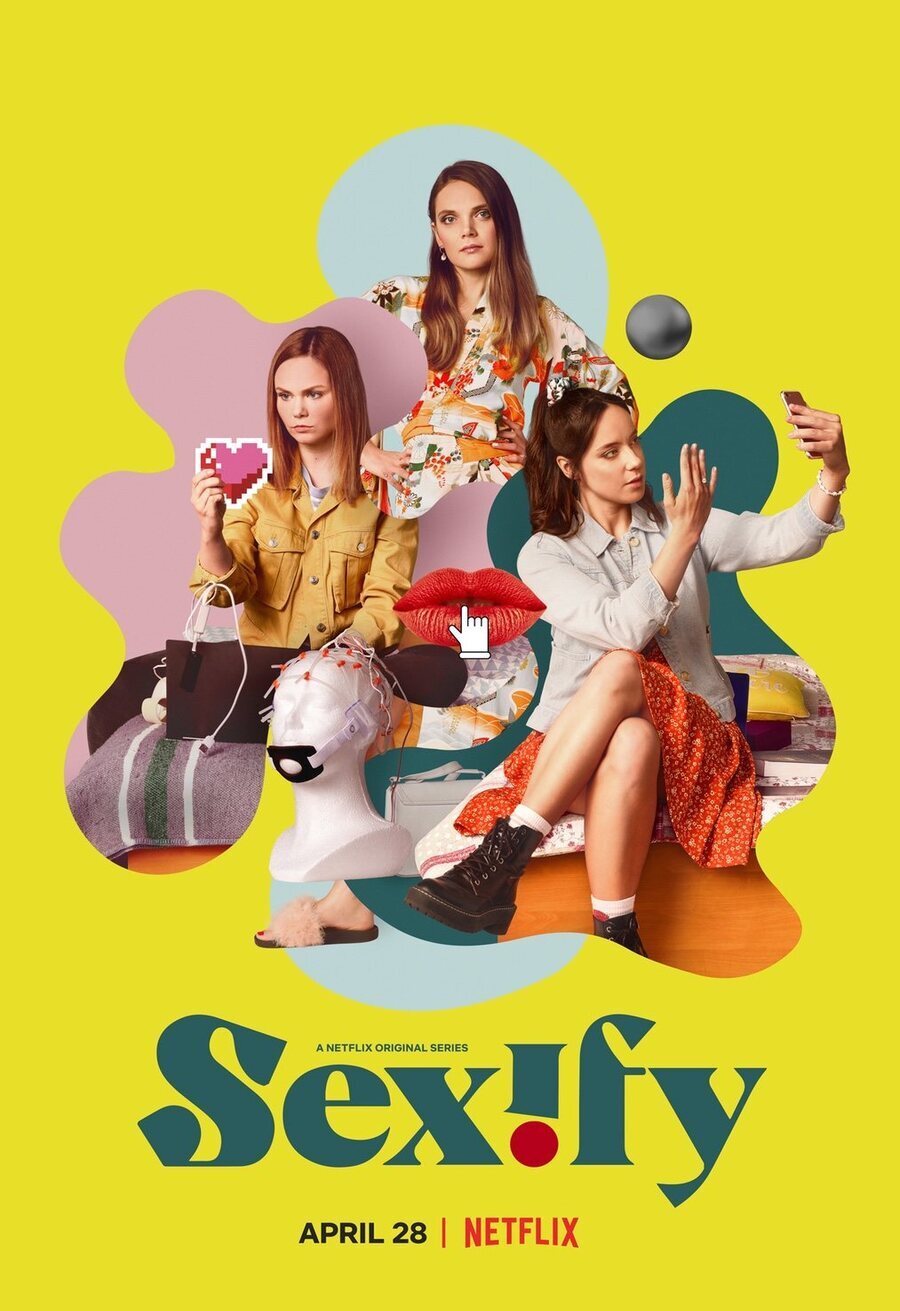 Poster of Sexify - Temporada 1