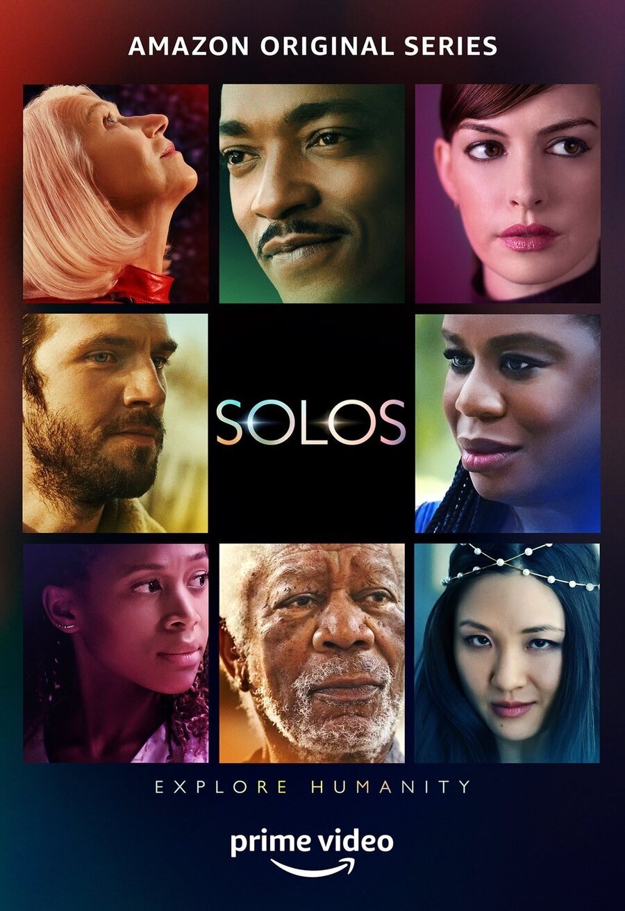 Poster of Solos - Temporada 1