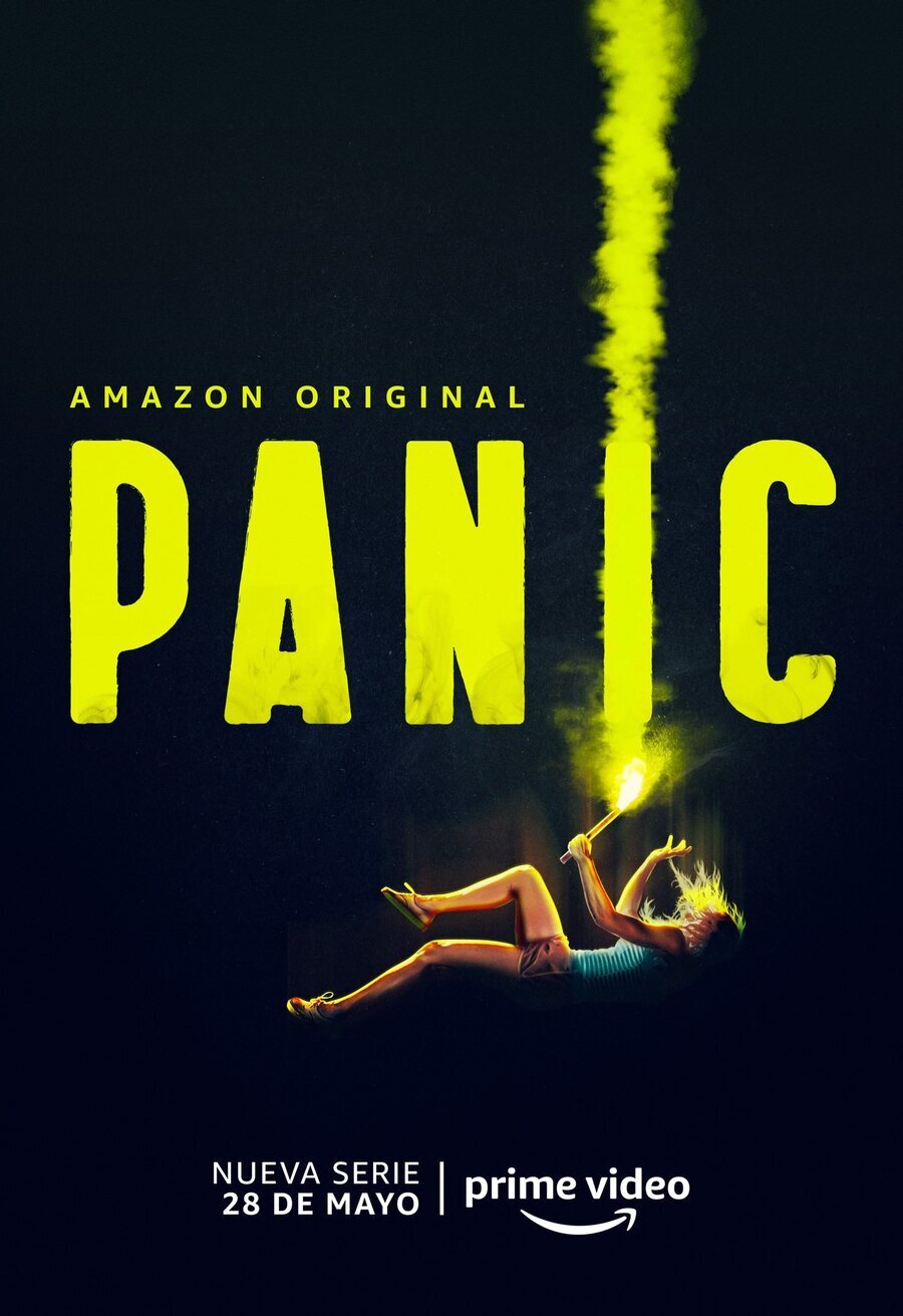 Poster of Panic - Temporada 1