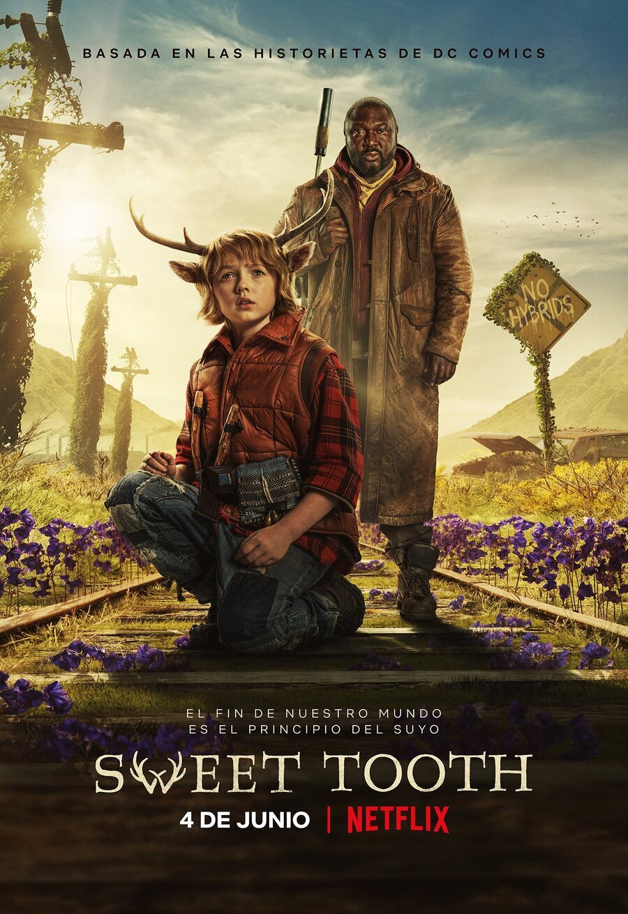 Poster of Sweet Tooth - Temporada 1