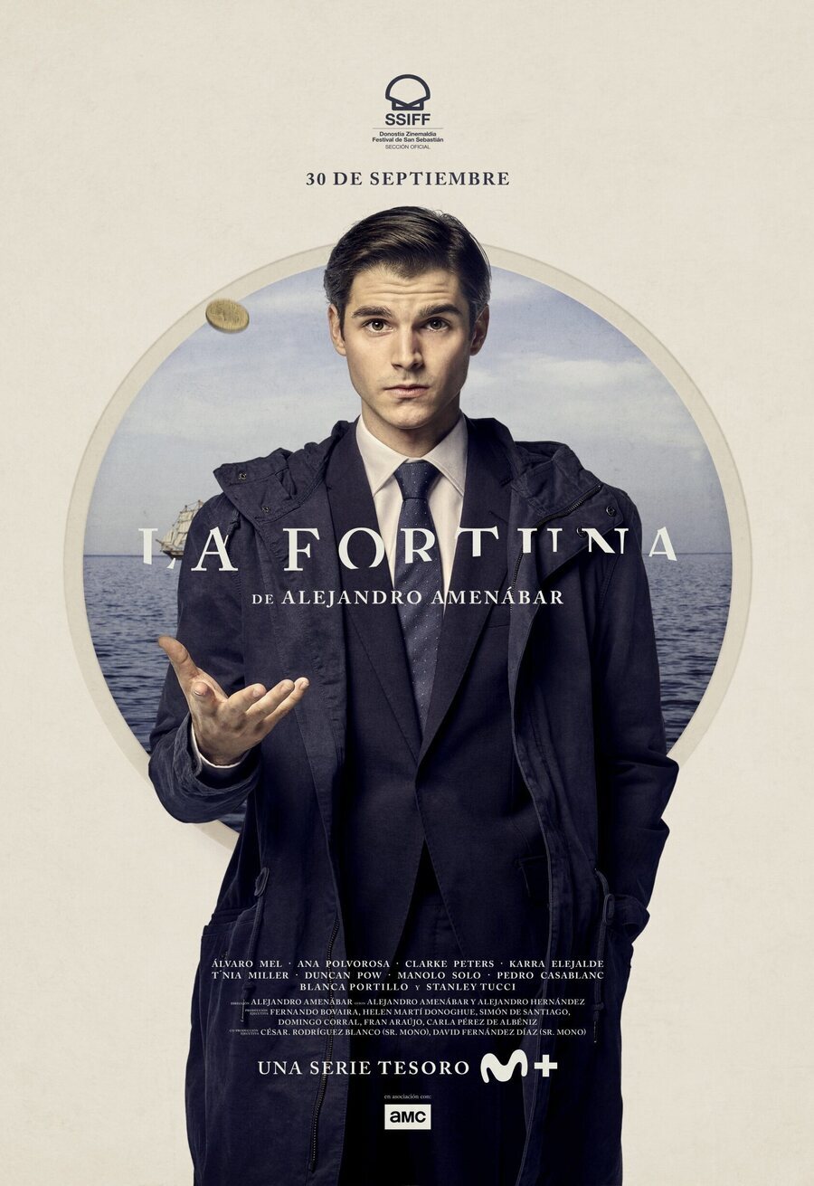 Poster of La Fortuna - Temporada 1