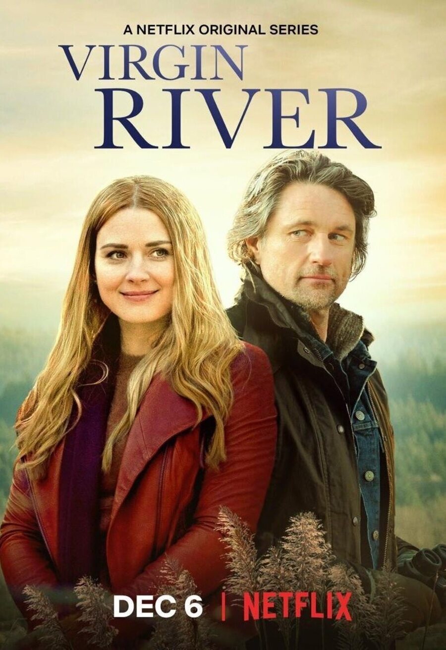 Poster of Virgin River - Temporada 1