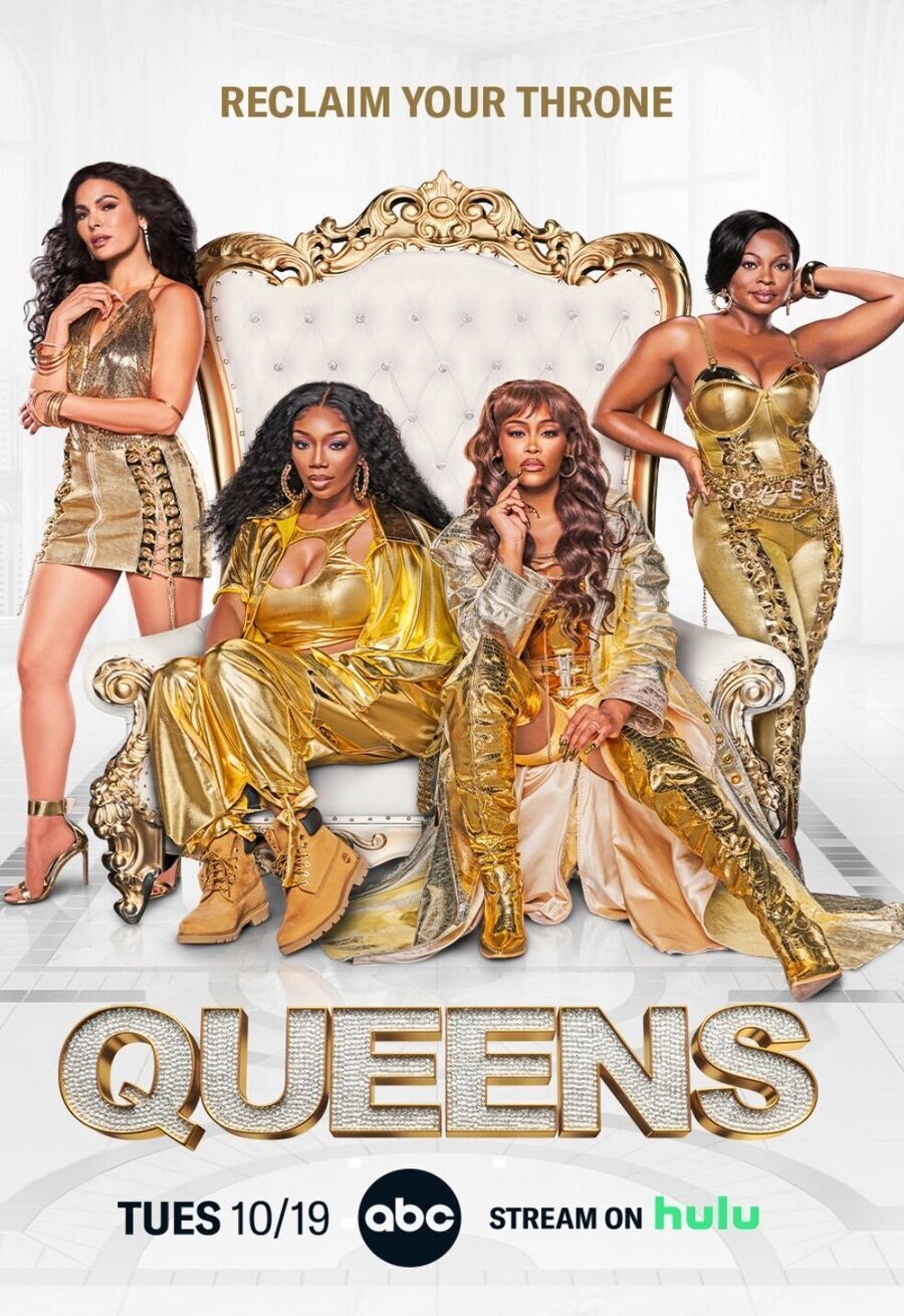 Poster of Queens - Temporada 1