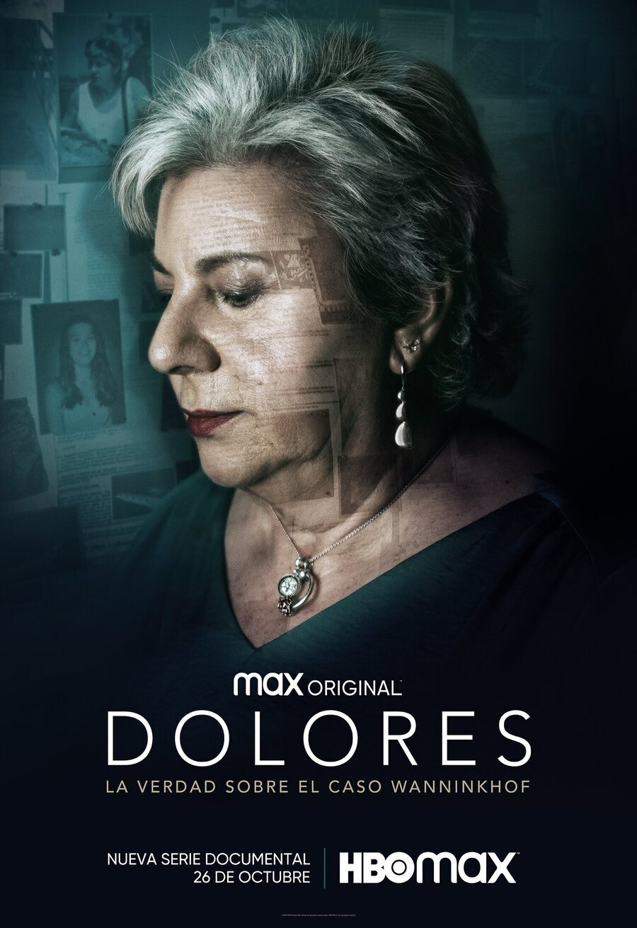 Poster of Dolores: La verdad sobre el caso Wanninkhof - España