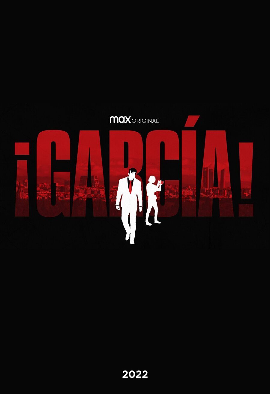 Poster of García - España