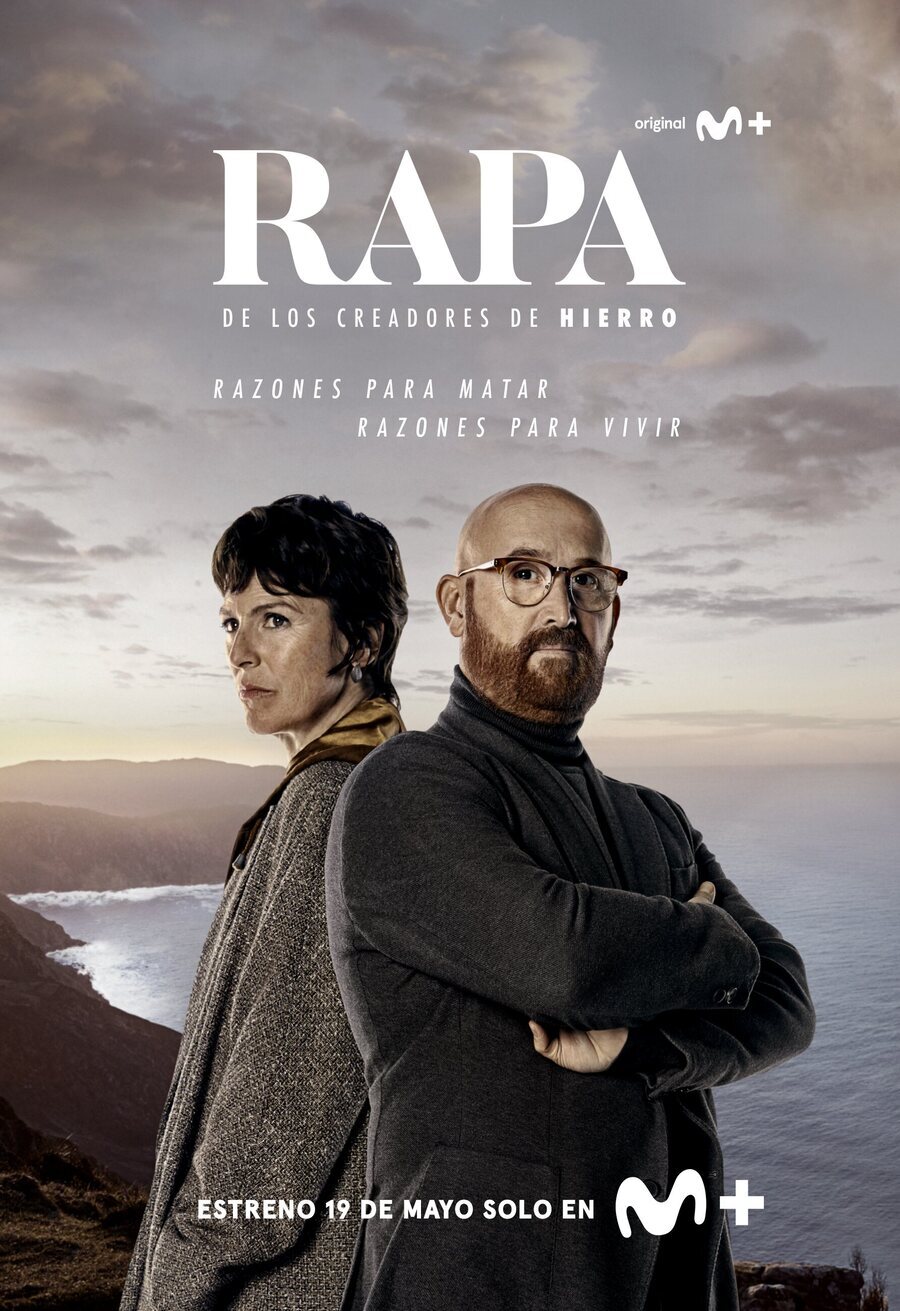 Poster of Rapa - España