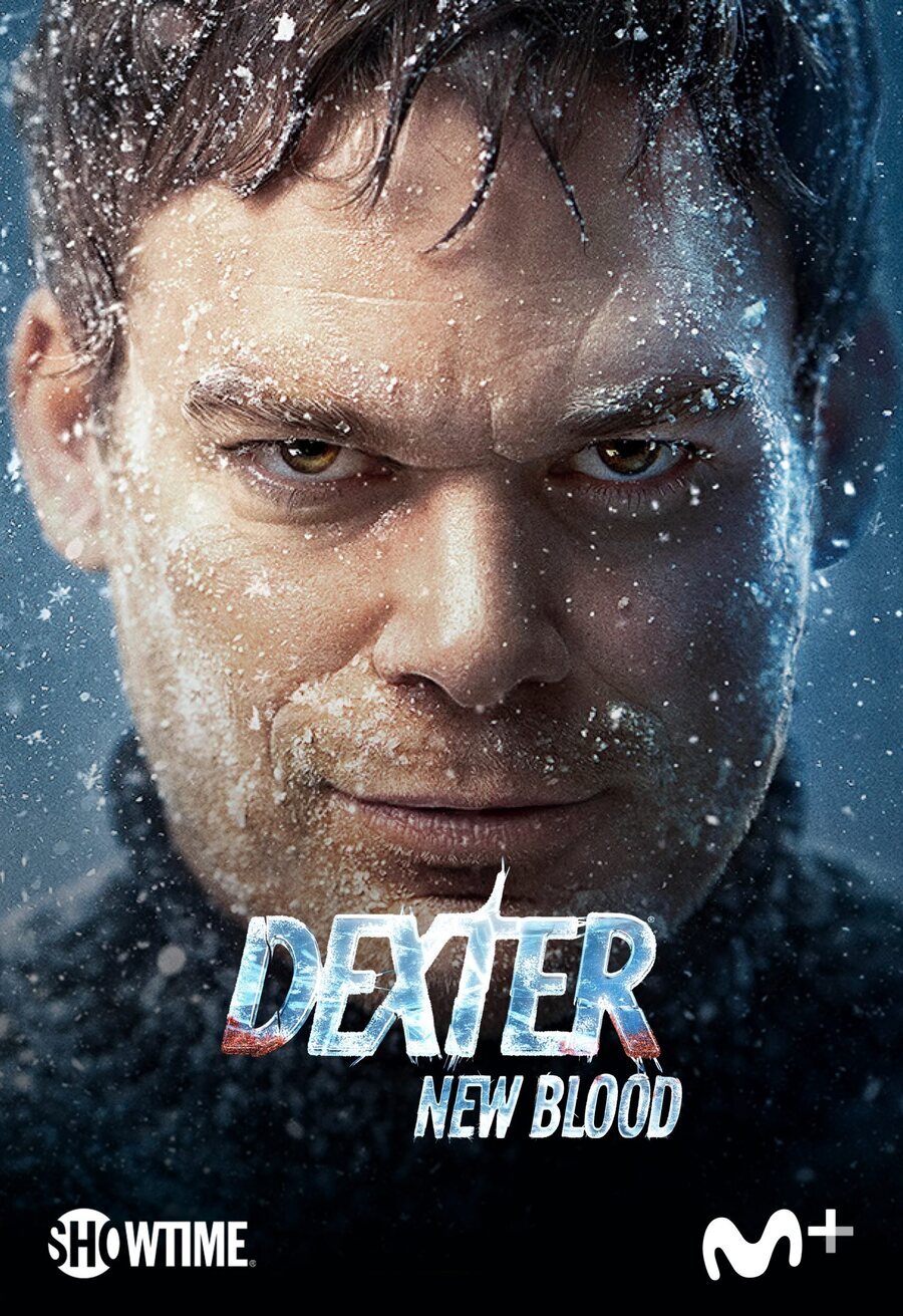 Poster of Dexter: New Blood - Temporada 1