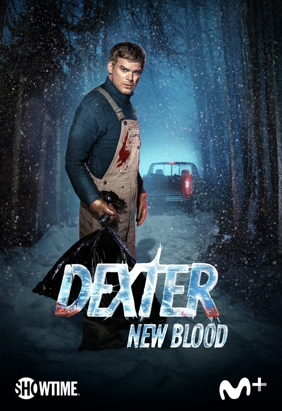 Poster of Dexter: New Blood - Temporada 1 #2