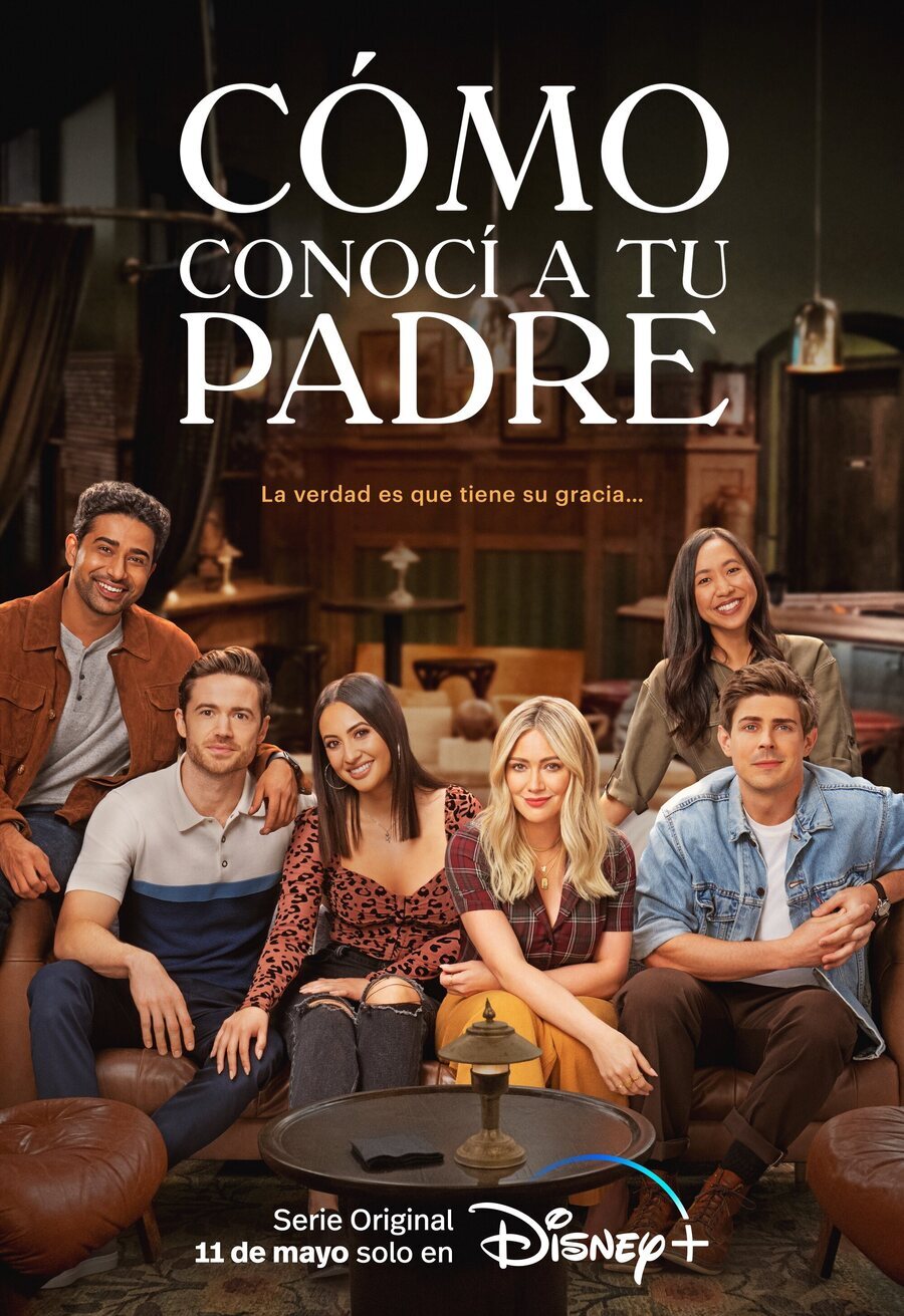 Poster of How I Met Your Father - Temporada 1 #2