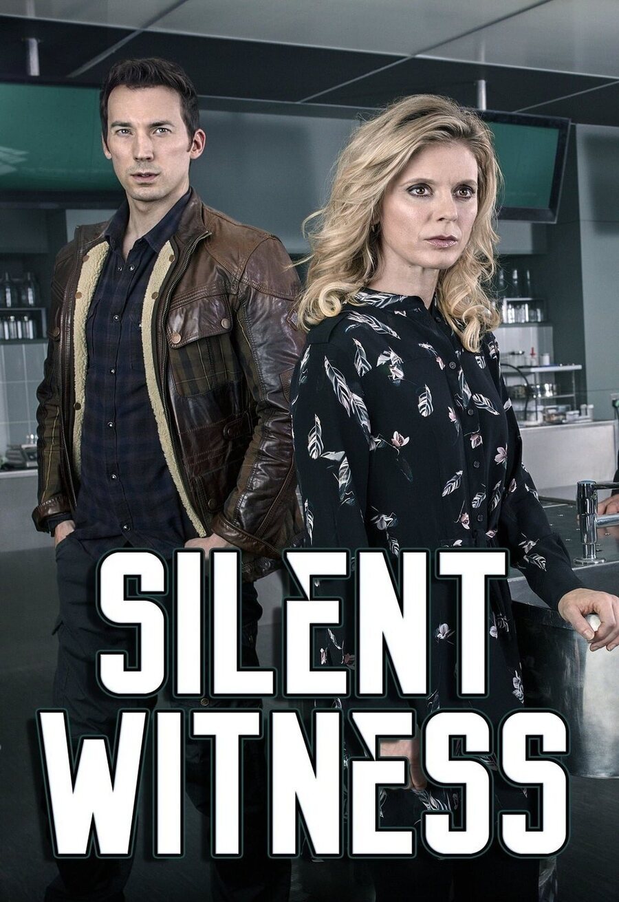 Poster of Silent Witness - Temporada 24