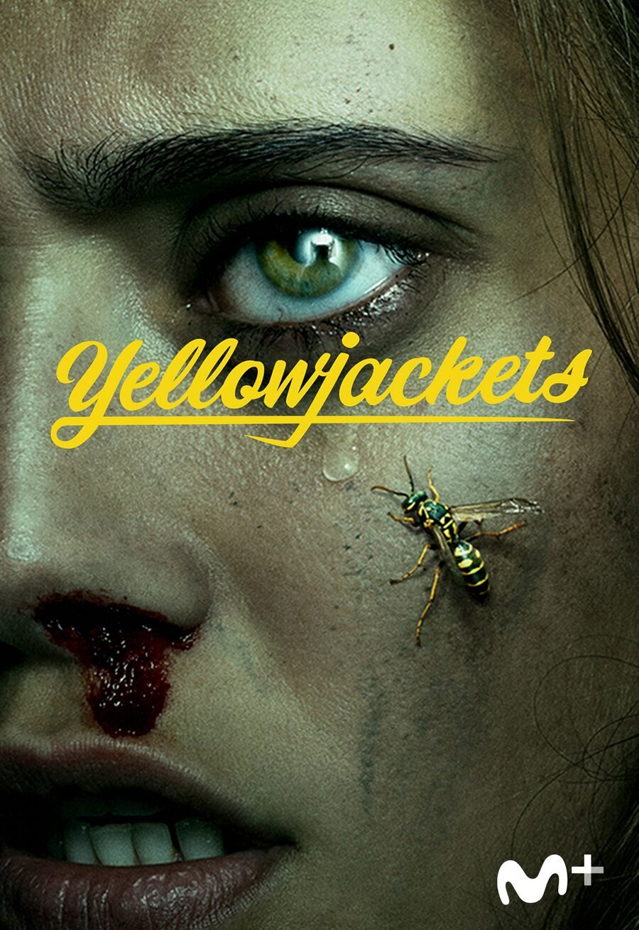 Poster of Yellowjackets - Temporada 1