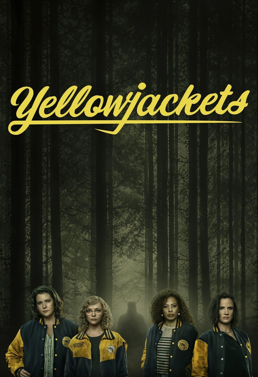 Poster of Yellowjackets - Temporada 1 #2