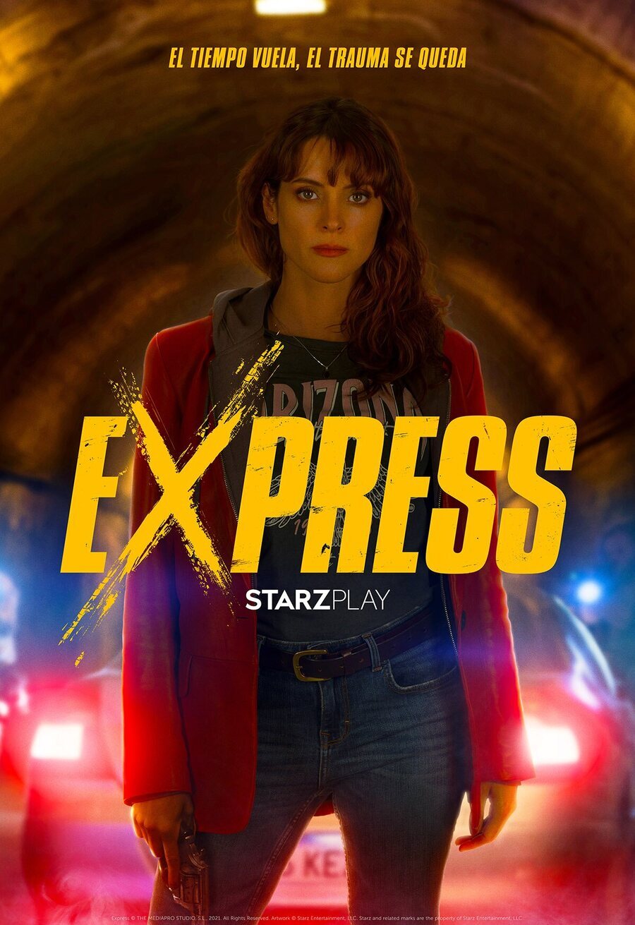 Poster of Express - Temporada 1 #2