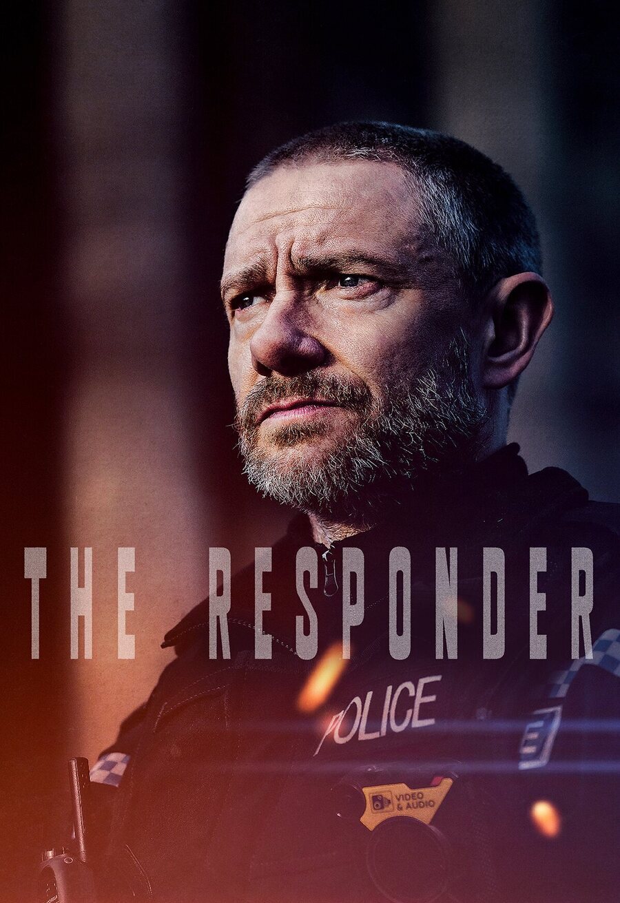 Poster of The Responder - Temporada 1