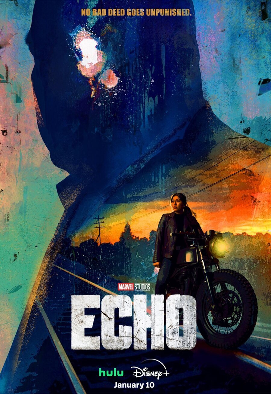 Poster of Echo - EEUU