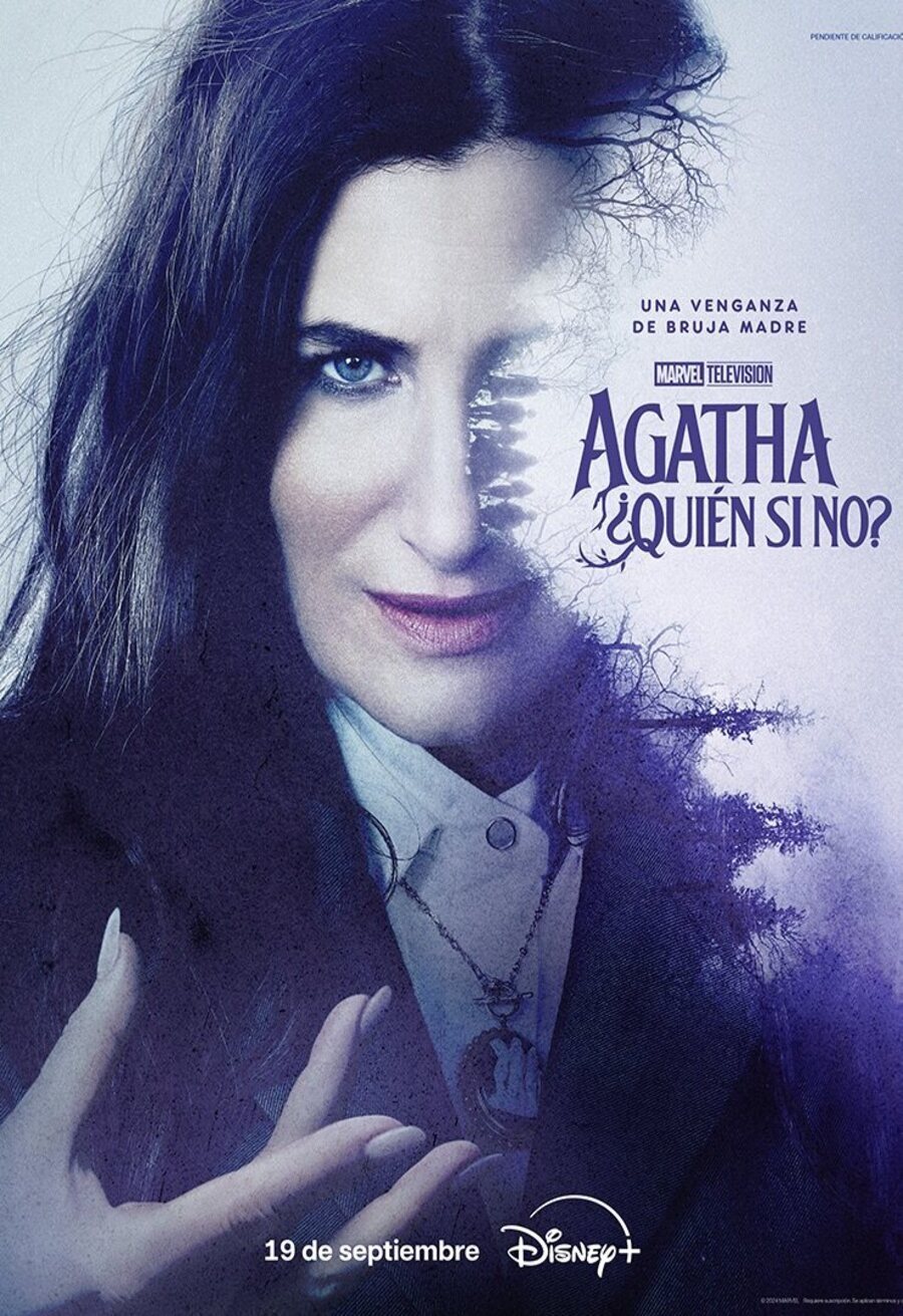 Poster of Agatha All Along - España