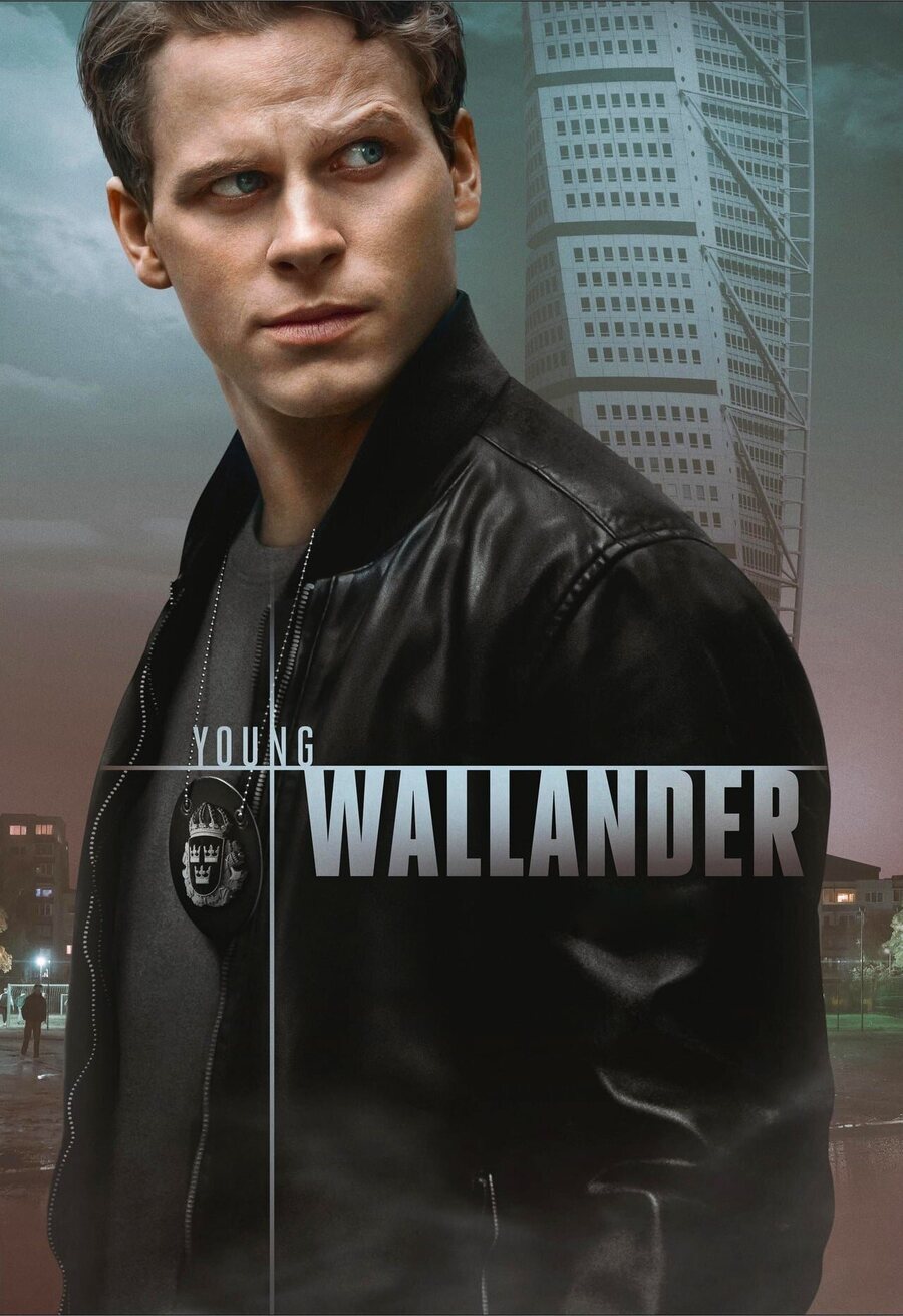 Poster of Young Wallander - Temporada 1