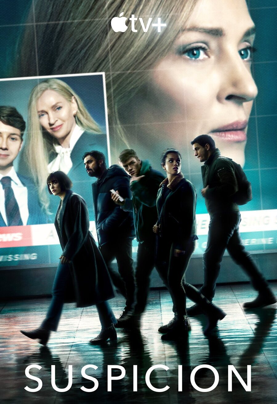 Poster of Suspicion - Temporada 1