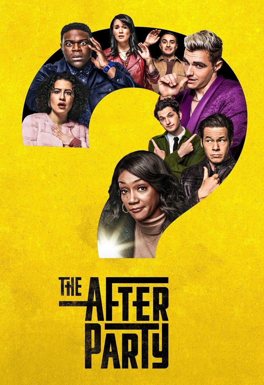 Poster of The Afterparty - Temporada 1