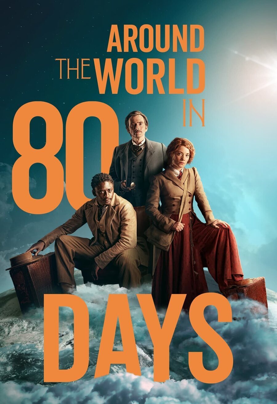 Poster of Around the World in 80 Days - Temporada 1