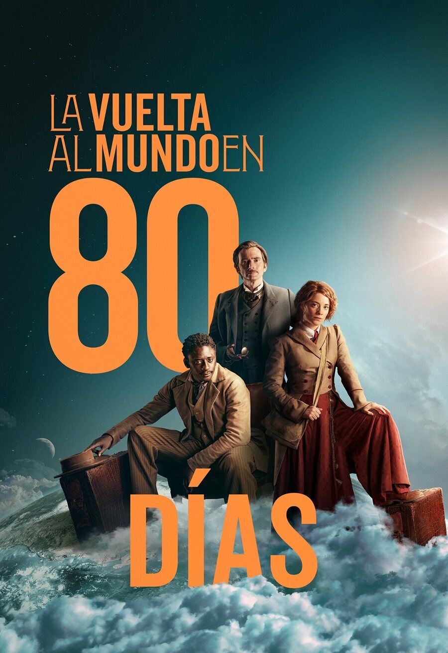 Poster of Around the World in 80 Days - Temporada 1 #2