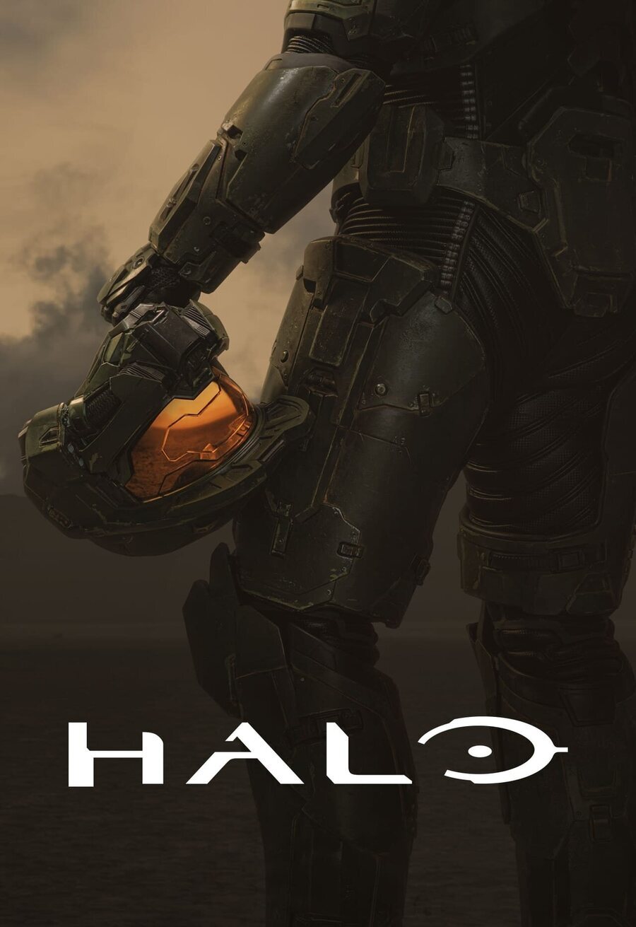 Poster of Halo - Temporada 1