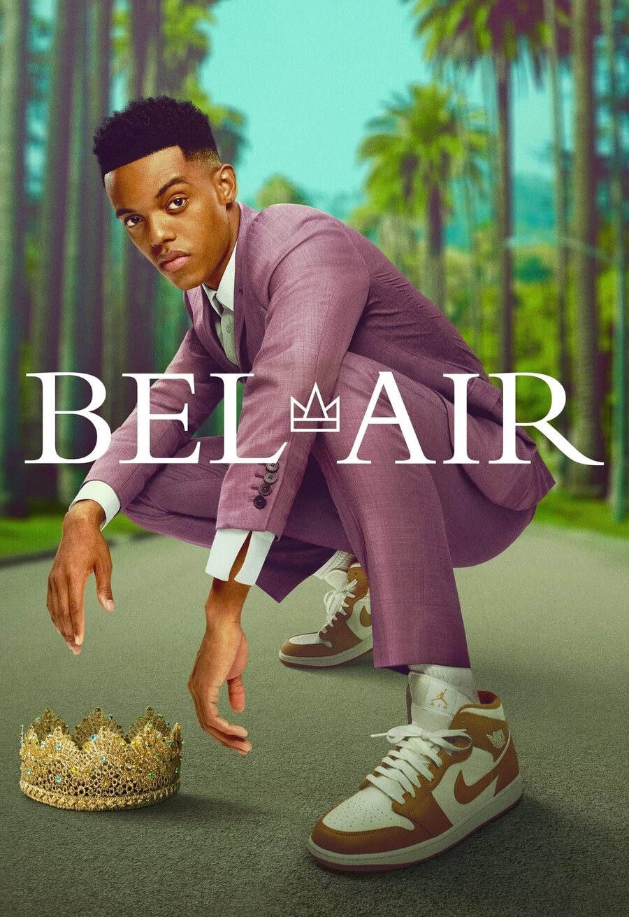 Poster of Bel-Air - Temporada 1