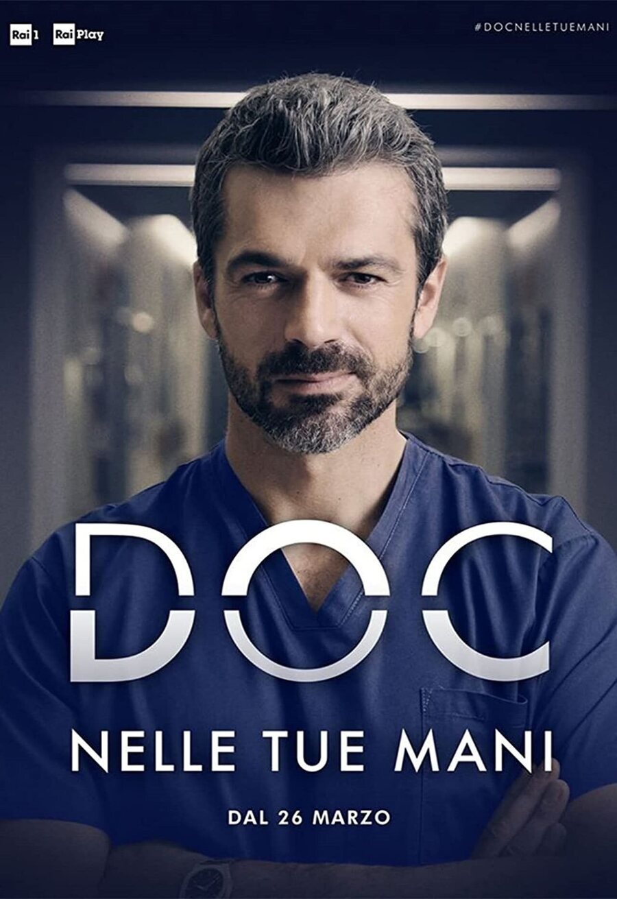 Poster of DOC - Temporada 1