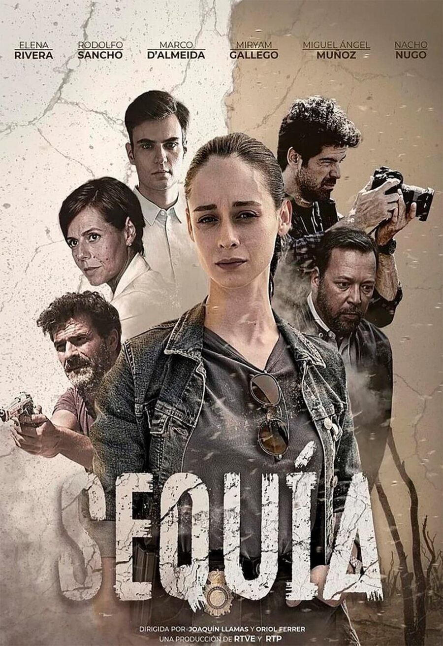 Poster of Sequía - Temporada 1