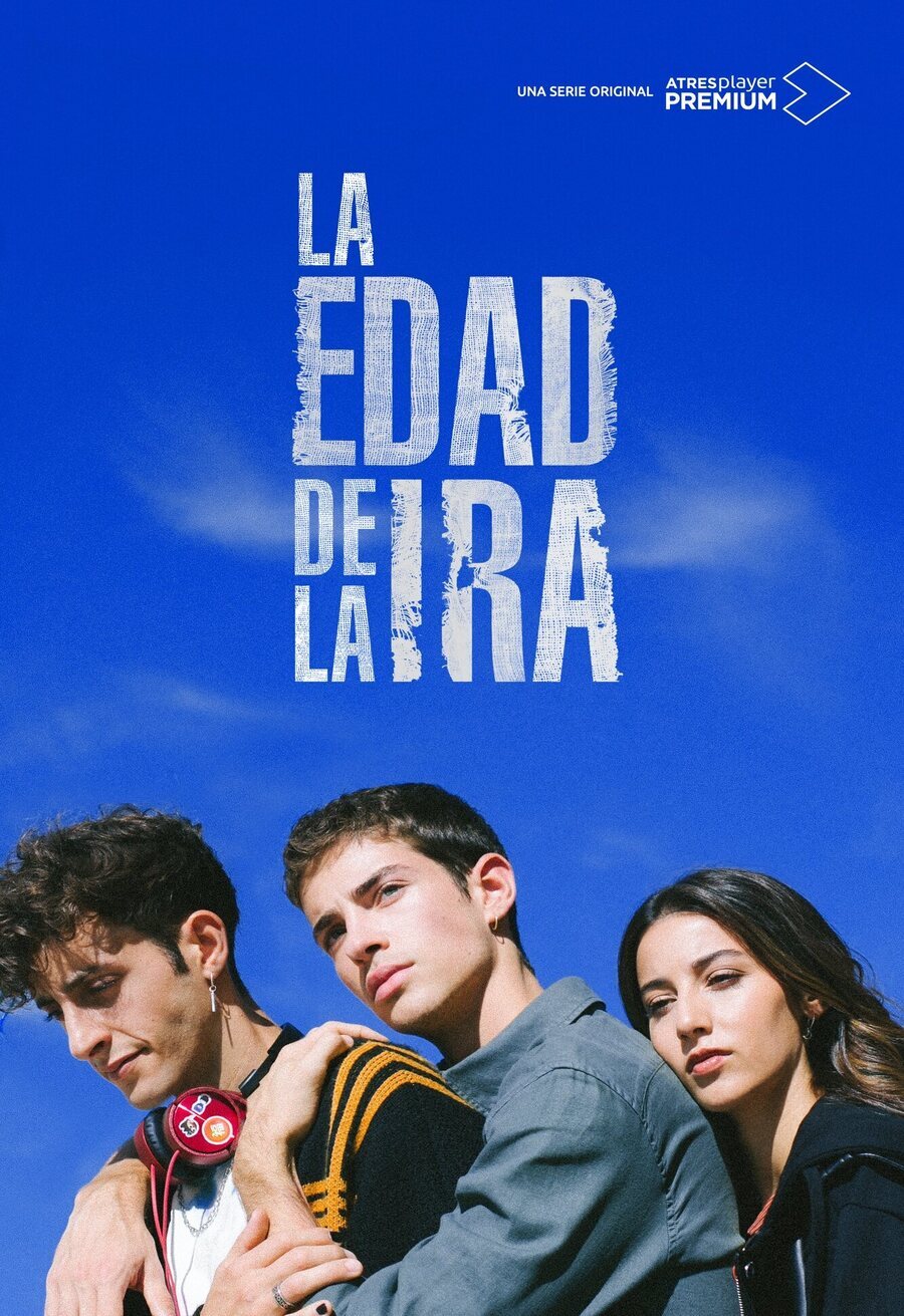 Poster of La edad de la ira - Temporada 1