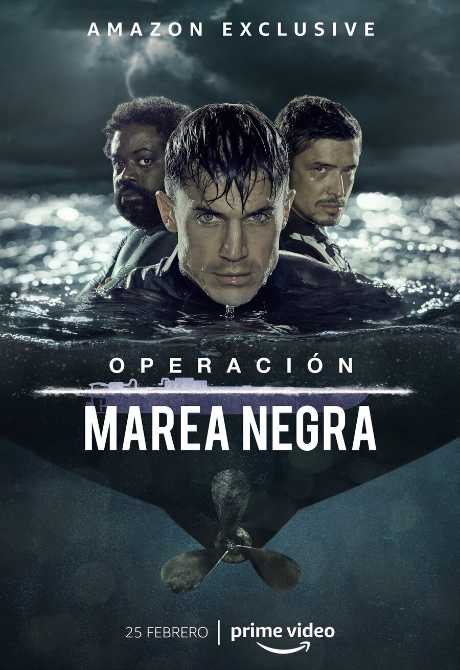 Poster of Operación Marea Negra - Temporada 1 #2