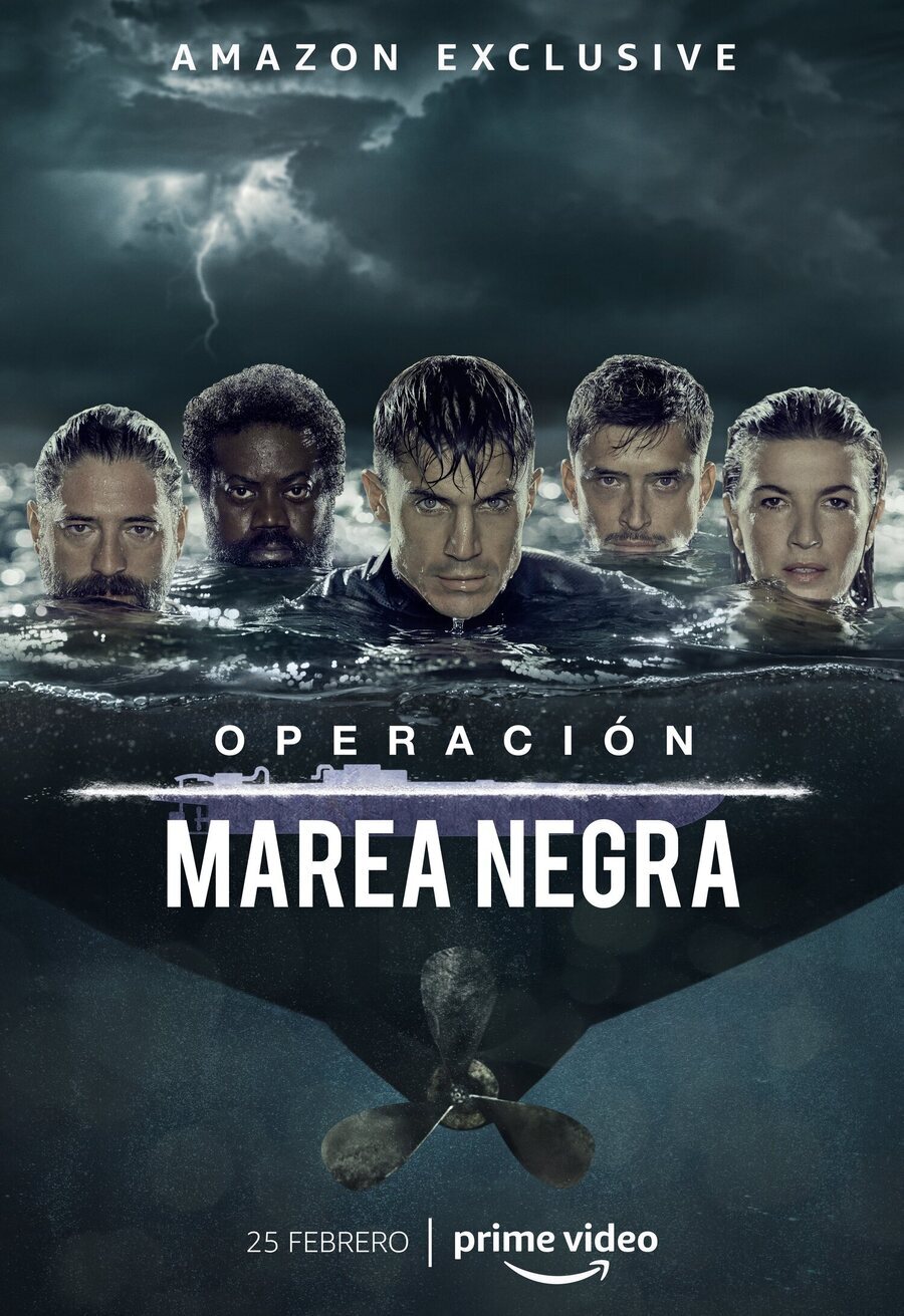 Poster of Operación Marea Negra - Temporada 1 #3