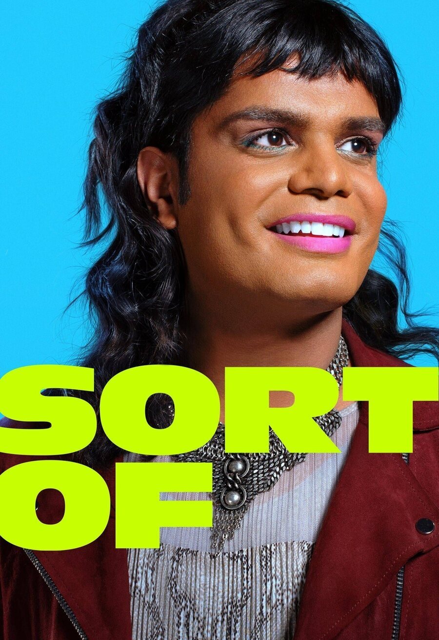 Poster of Sort Of - Temporada 1