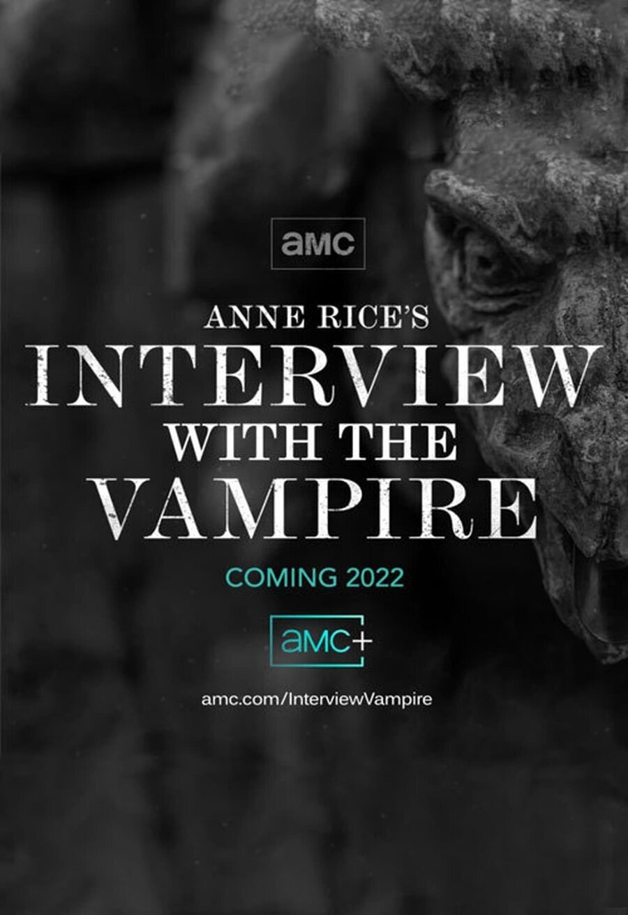 Poster of Interview with the Vampire - Teaser