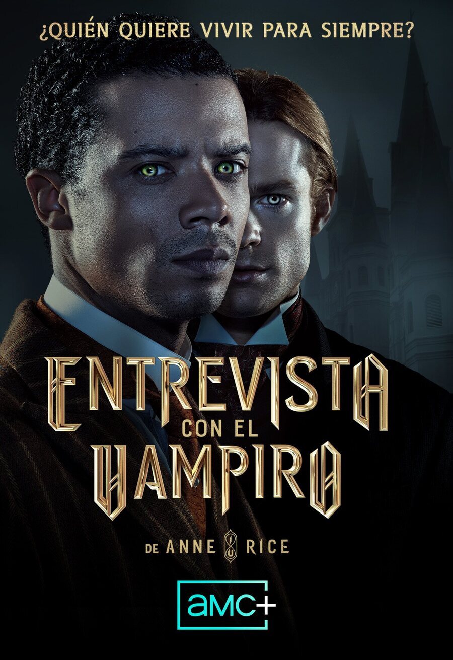 Poster of Interview with the Vampire - Temporada 1 #2