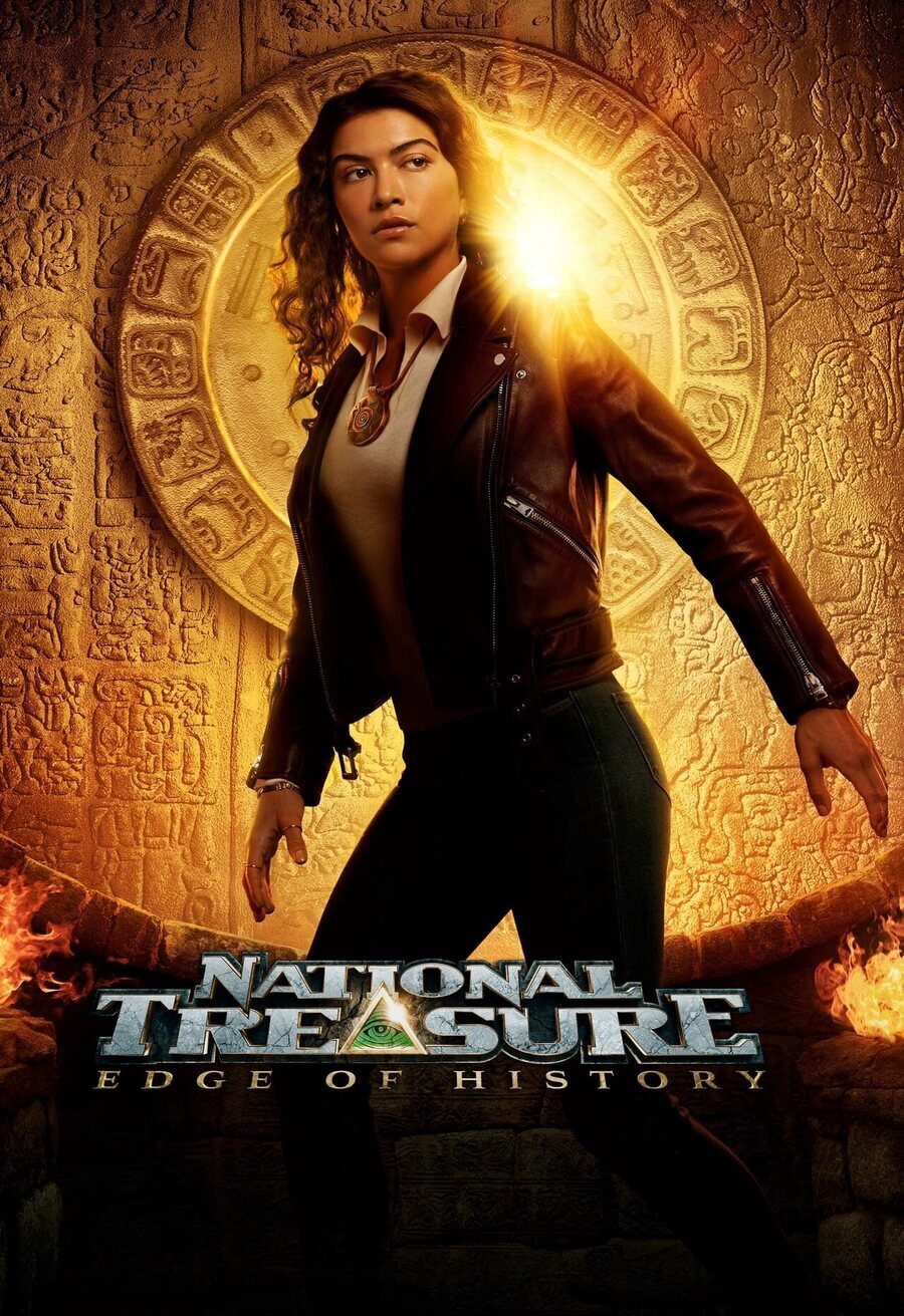 Poster of National Treasure - Temporada 1